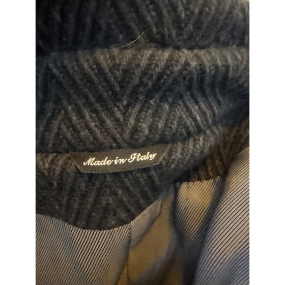 Cinzia Rocca due Italian wool coat - Picture 12 of 12